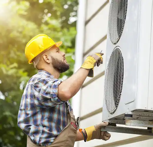 hvac services Bridlespur